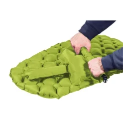 Materassino Gonfiabile Ferrino Air Lite Pillow -Ferrino materassino gonfiabile ferrino air lite pillow in naylon con cuscino 7