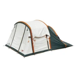 Tenda Ferrino Altair 5 -Ferrino tenda ferrino altair 5 family struttura pneumatica performatica gonfiabile ampia spaziosa abside anteriore campeggio stanziale 2