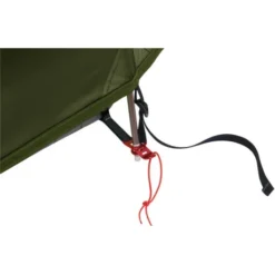 Tenda Ferrino Sintesi 1 -Ferrino tenda ferrino sintesi 1 lite verde leggero bikepaking biciclietta bici piedi 2